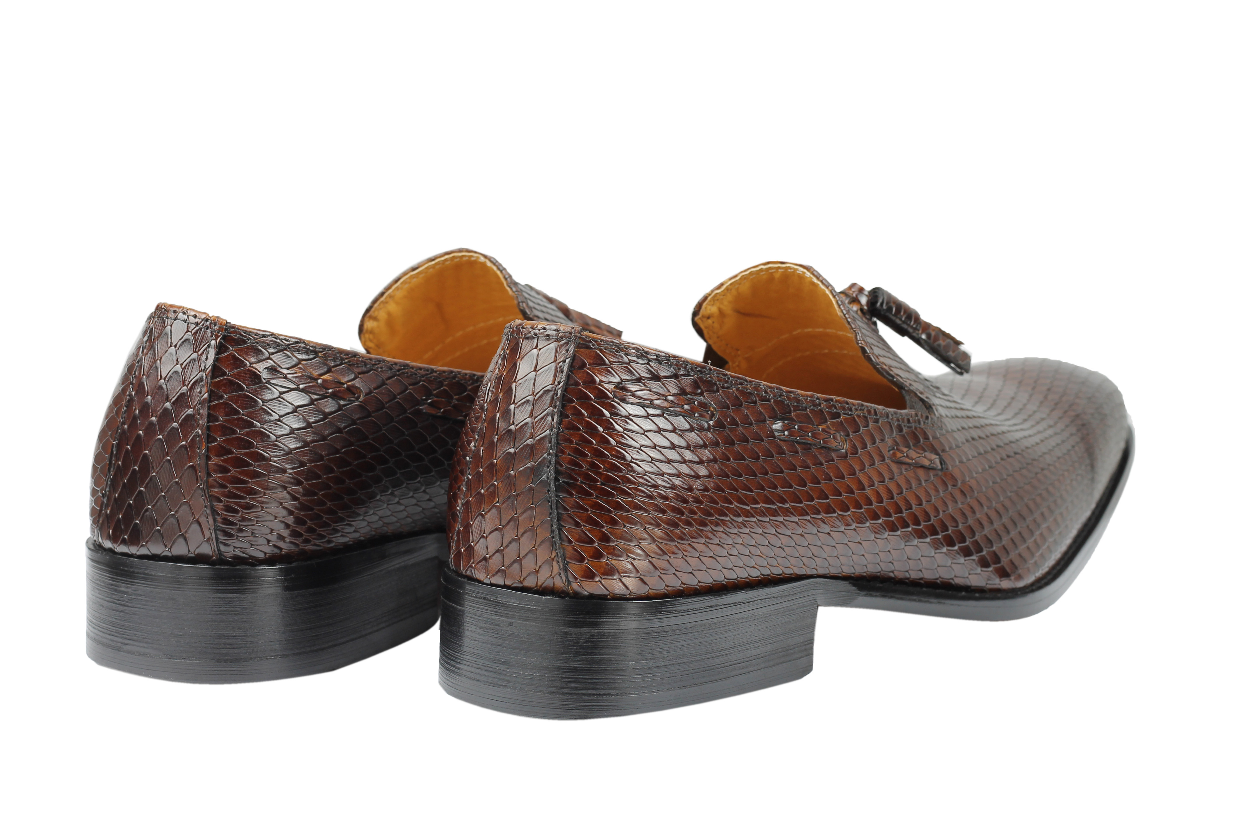 tassel formal shoes